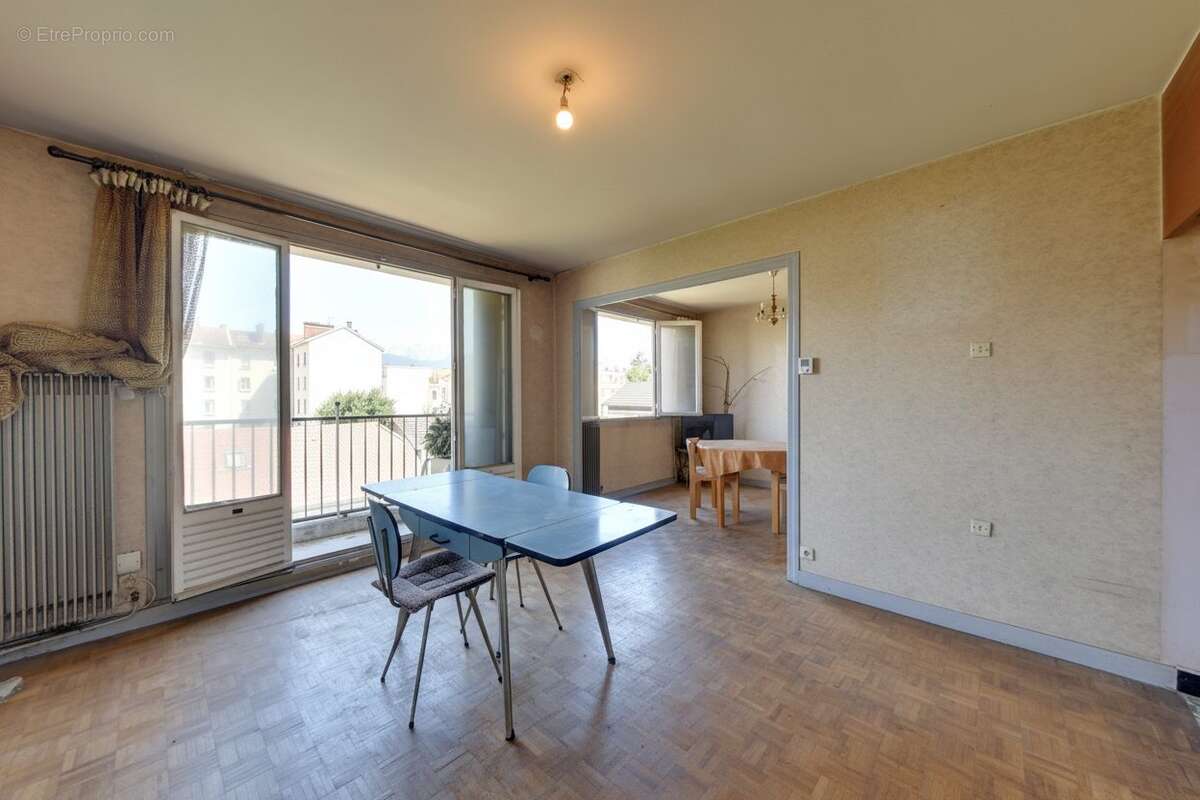 Appartement 42 m² à Grenoble  - photo 5