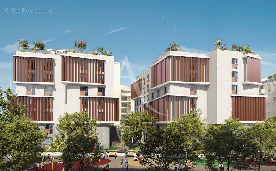 Appartement à NICE
