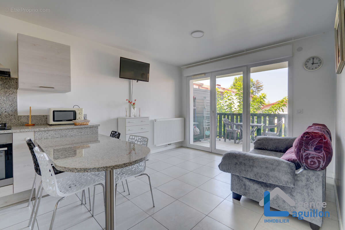 Appartement 2 pieces + alcove - photo 6