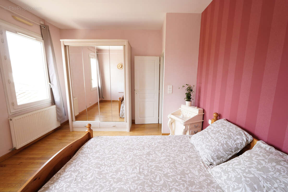 Maison à LE BOUSCAT