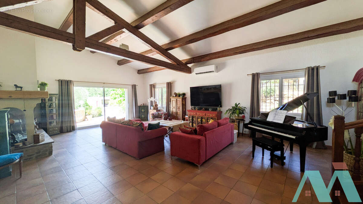Maison à LE BEAUSSET