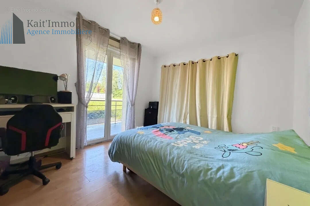 Appartement à CATTENOM