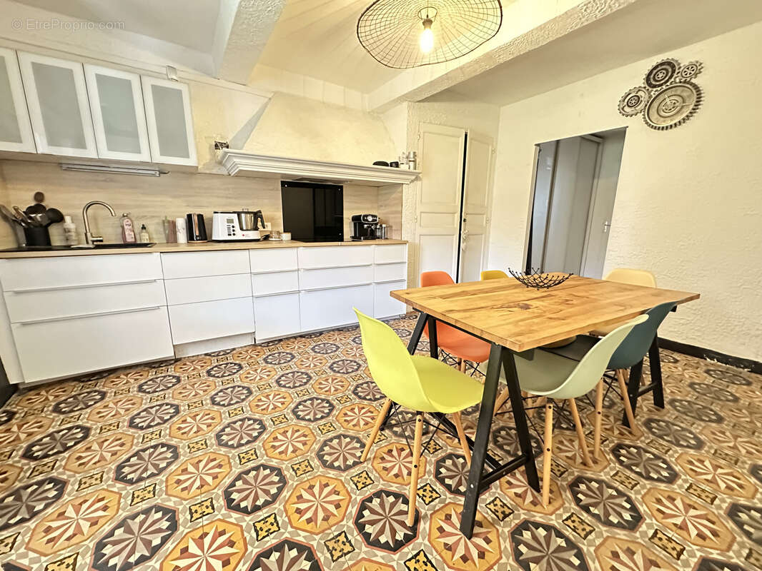 Maison à SIX-FOURS-LES-PLAGES