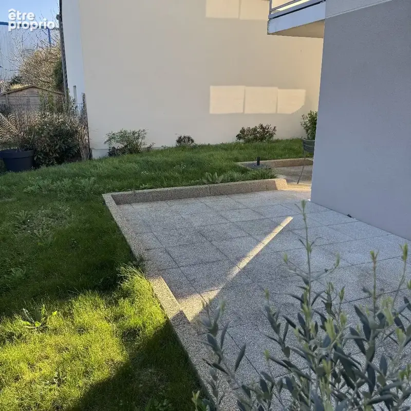 VOTRE PETIT REFUGE À DINARD studioT 1 +100m2 d'extérieur +parking - photo 10