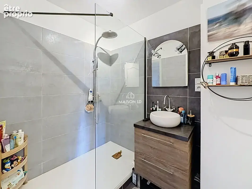 Appartement Caen 3 pièce(s) 63.33 m2 - photo 7
