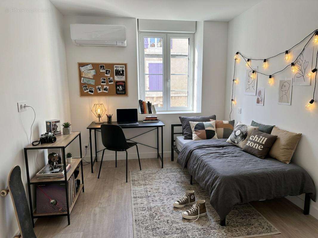 Appartement 3 pièces avec terrasse en centre ville - photo 7