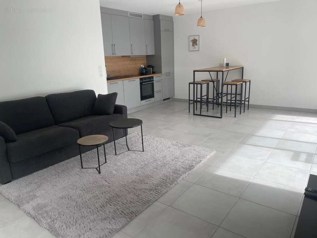 Appartement à SAINT-LOUIS