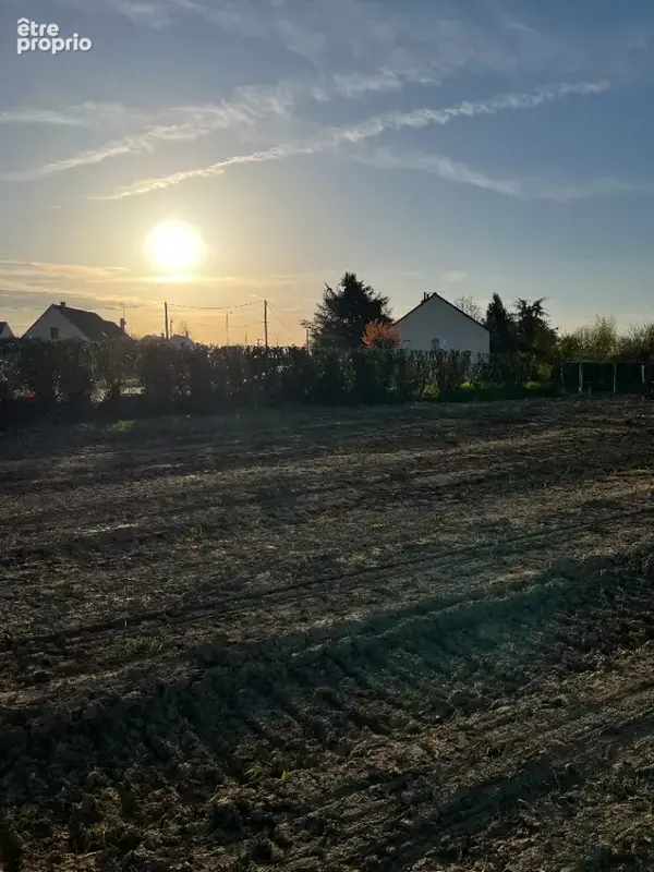 Terrain à LA FERTE-BERNARD