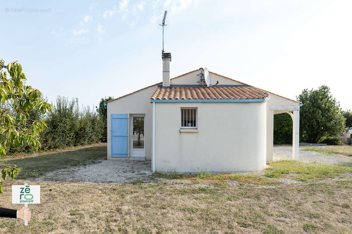 Maison à ANGLES