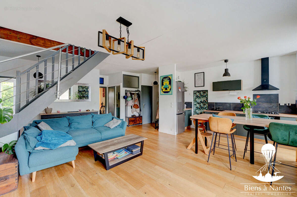 Appartement à NANTES