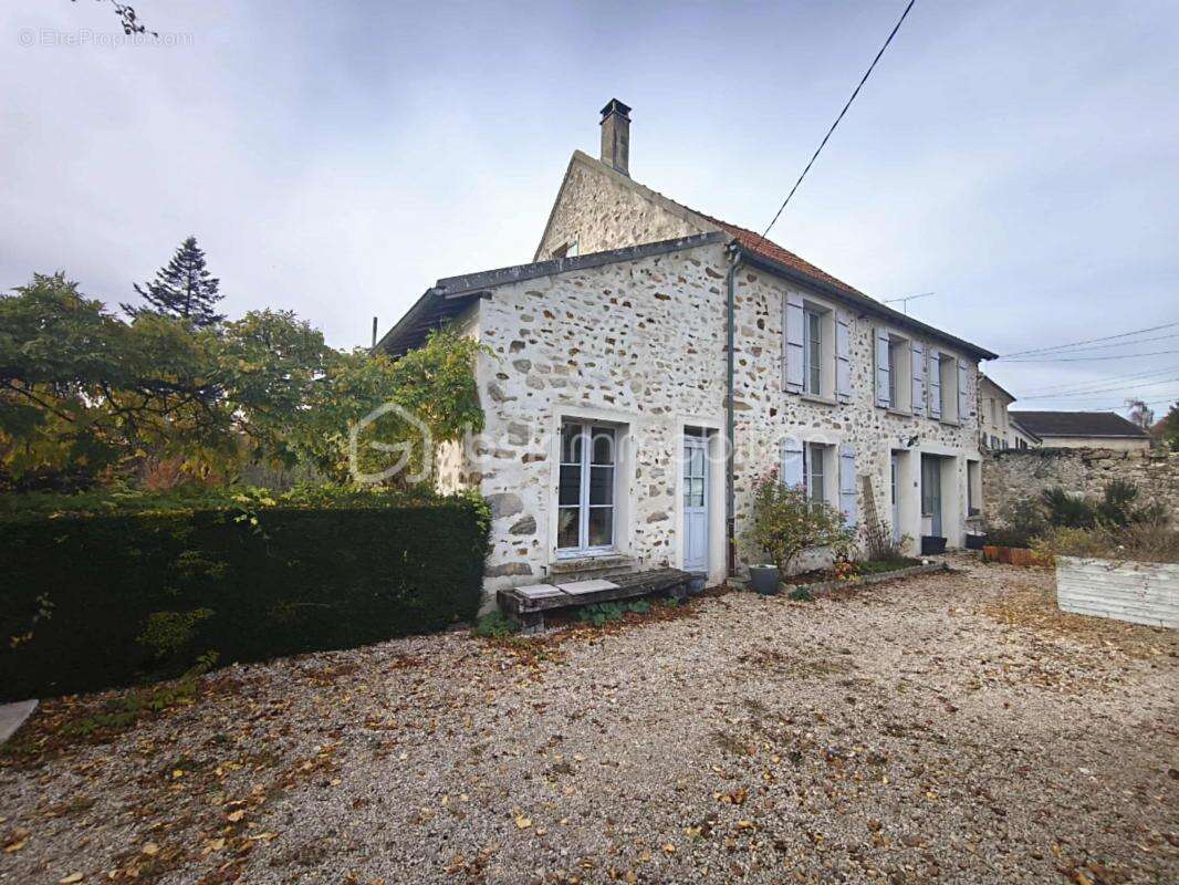 Maison à CHATEAU-THIERRY