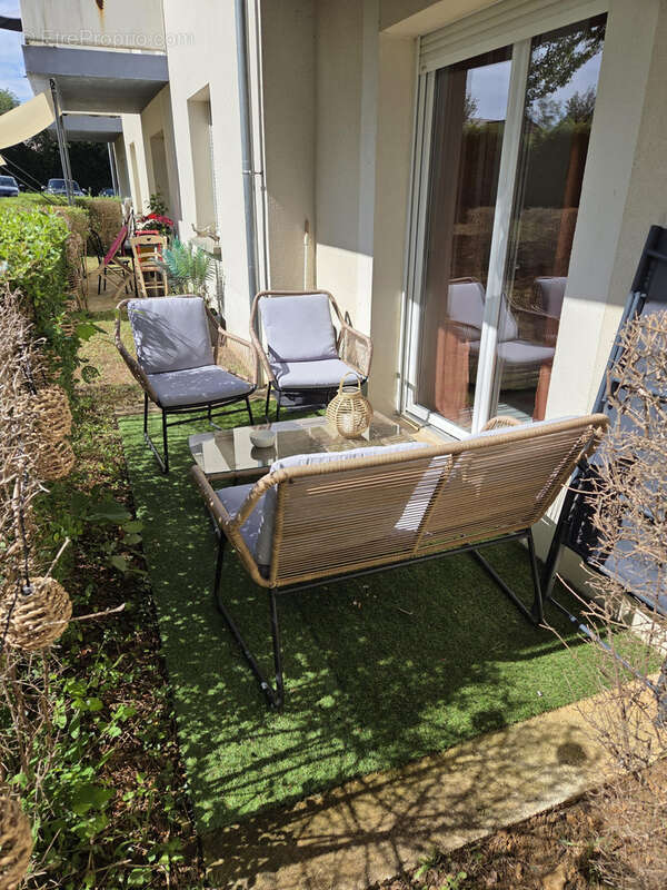 Appartement à MARZY
