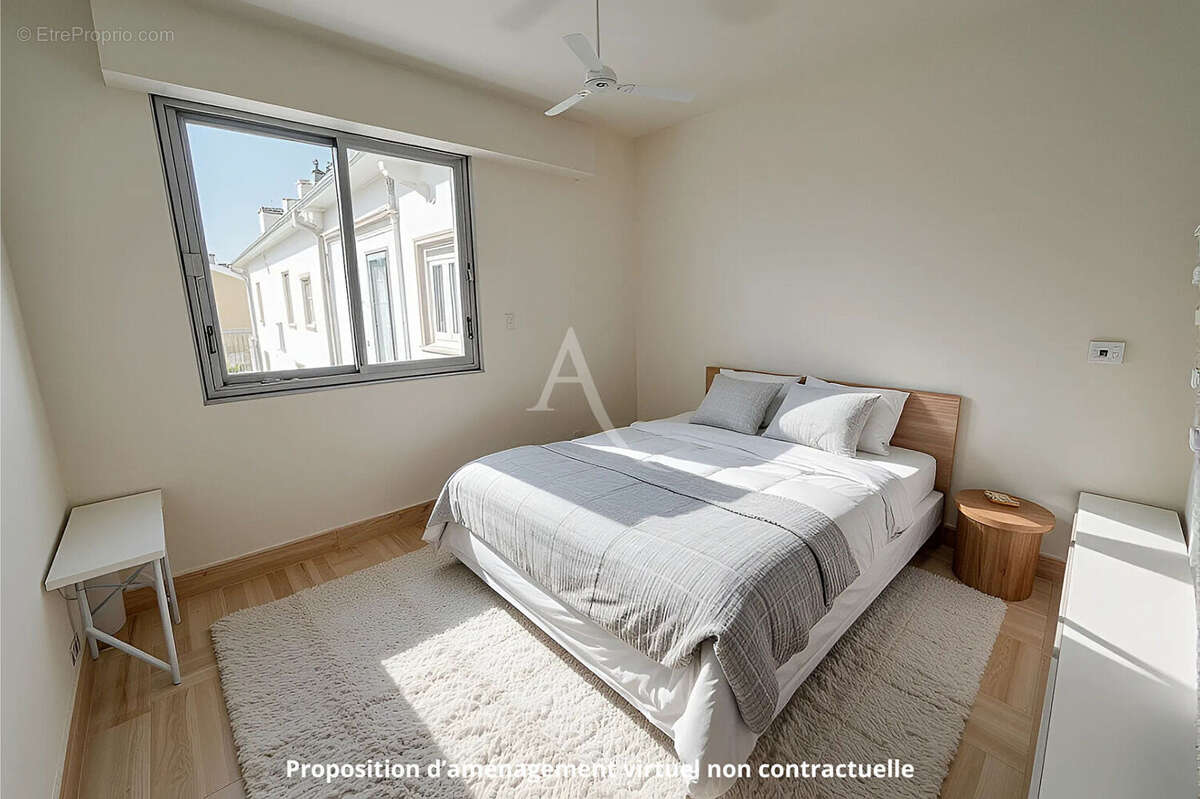 Appartement à SAINT-NAZAIRE