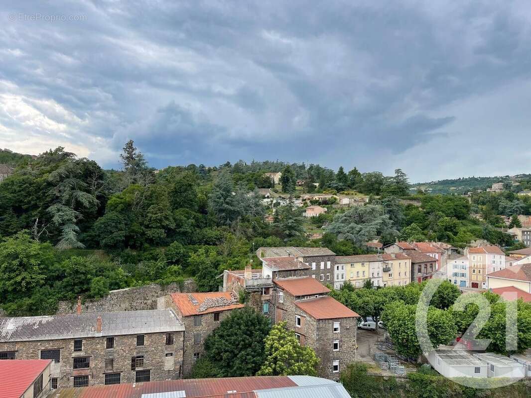 Appartement à ANNONAY