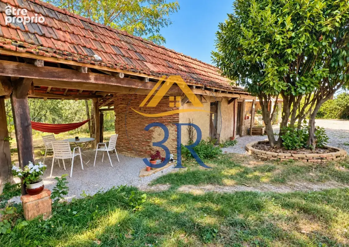 Maison 5 pièces 145 m² à vendre à Diconne (71330) - photo 5