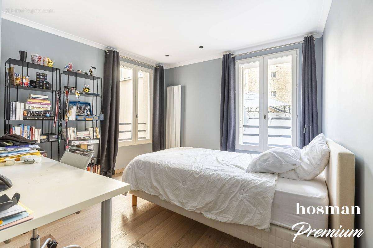 Appartement à PARIS-8E