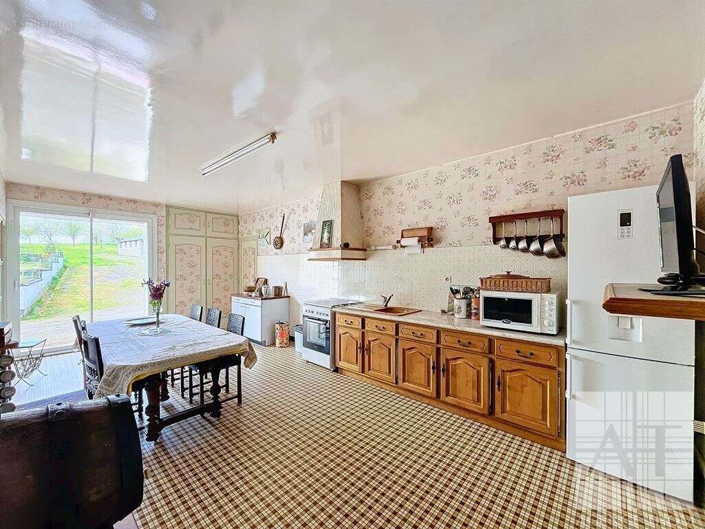 Havre de paix à Ernée – ferme fruitière naturelle et chambres d’hôtes - photo 4