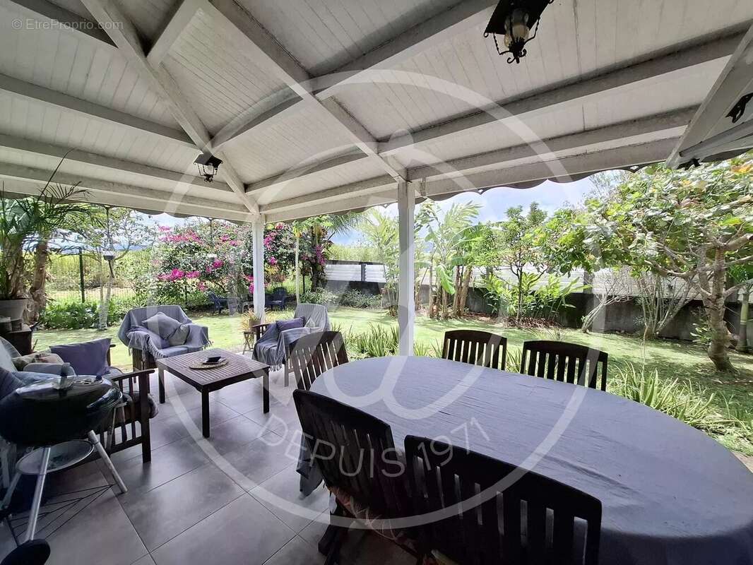 A vendre *bien rare ! maison type f4  au lamentin - photo 6