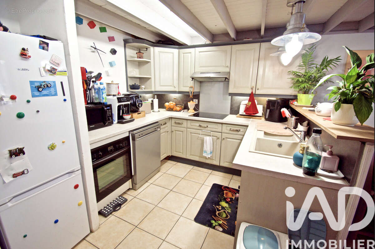 Photo 8 - Appartement à MONTLHERY