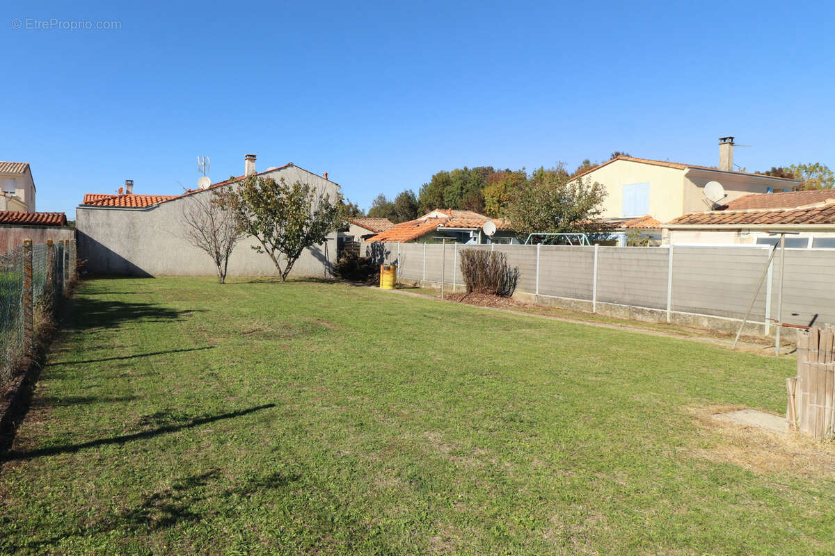 Maison à MESCHERS-SUR-GIRONDE