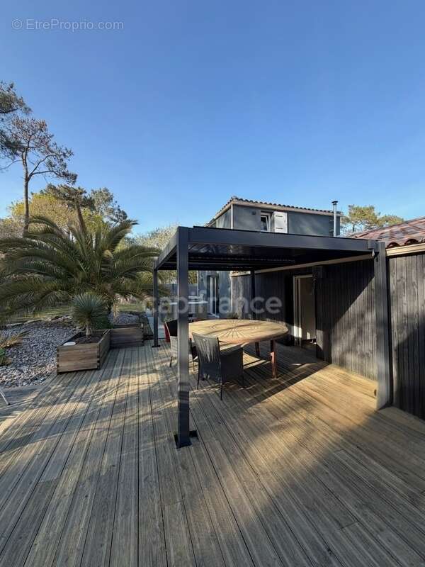 Maison à SAINT-GERVAIS