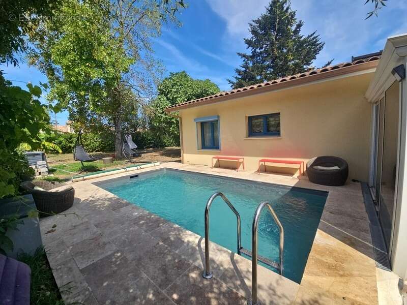 Maison à SAINT-ANDRE-DE-CUBZAC