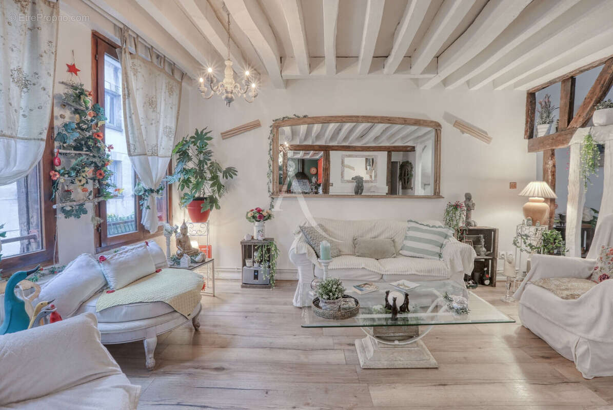 Appartement à ROUEN