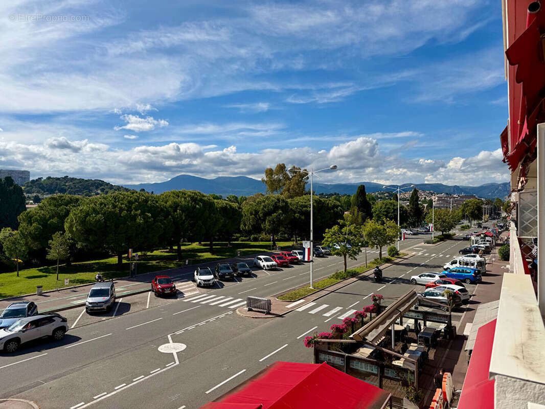 Appartement à CAGNES-SUR-MER
