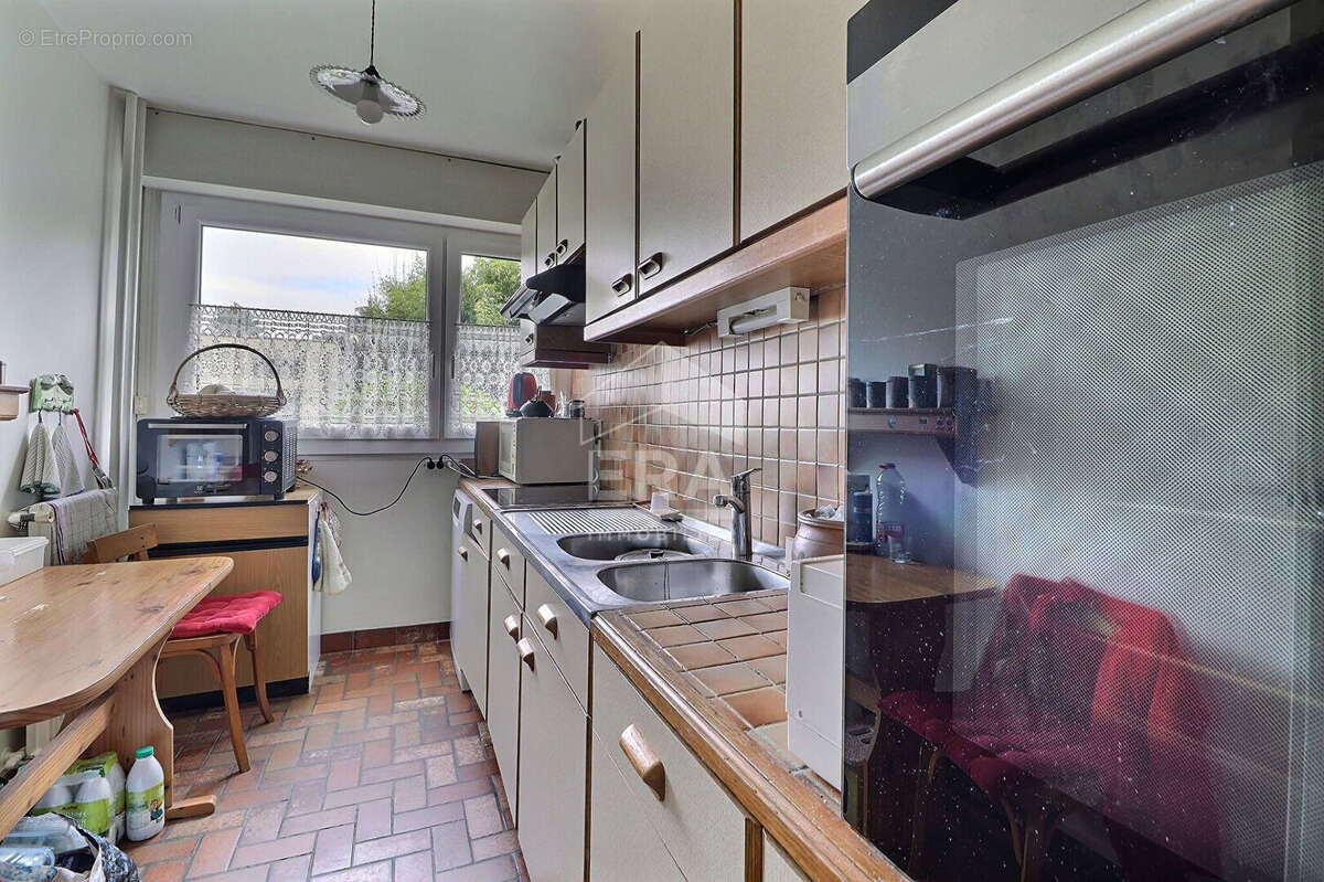 Appartement 100m² à saint-leu-la-forêt - photo 6