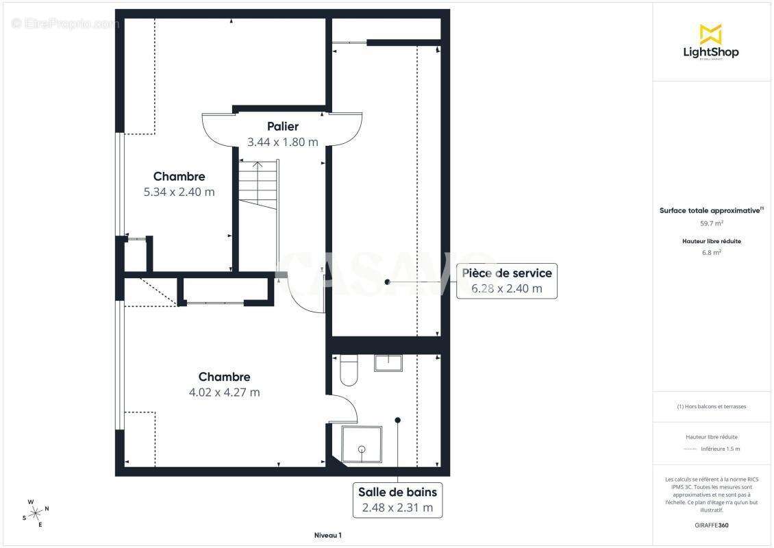 Maison à REVENTIN-VAUGRIS