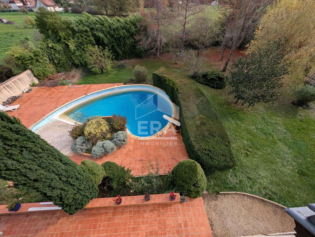 Maison 295m² à montpon-ménestérol - photo 18