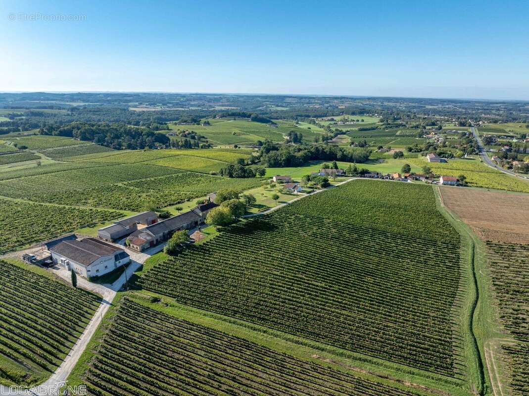 Maison à MONBAZILLAC