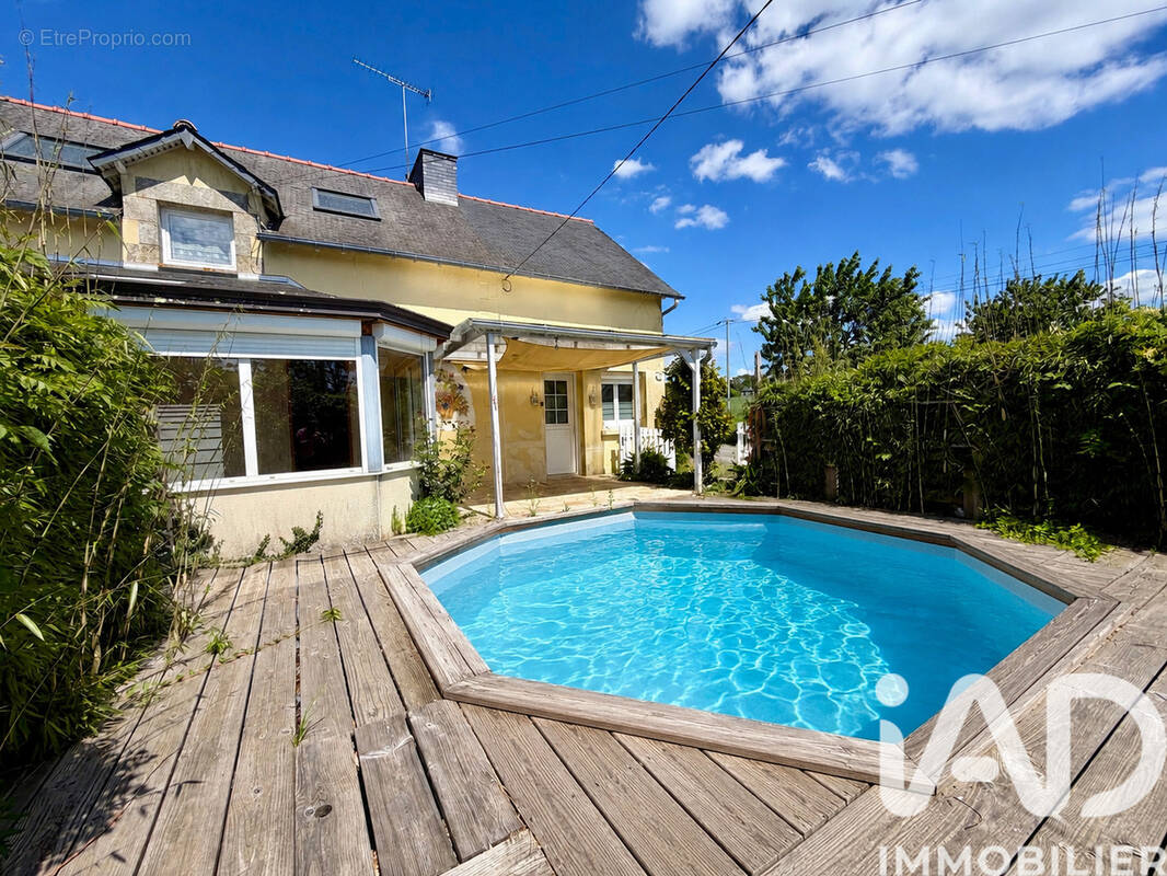 Photo 1 - Maison à SAINT-VINCENT-SUR-OUST