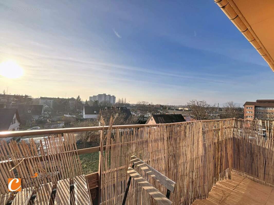 Appartement à MULHOUSE