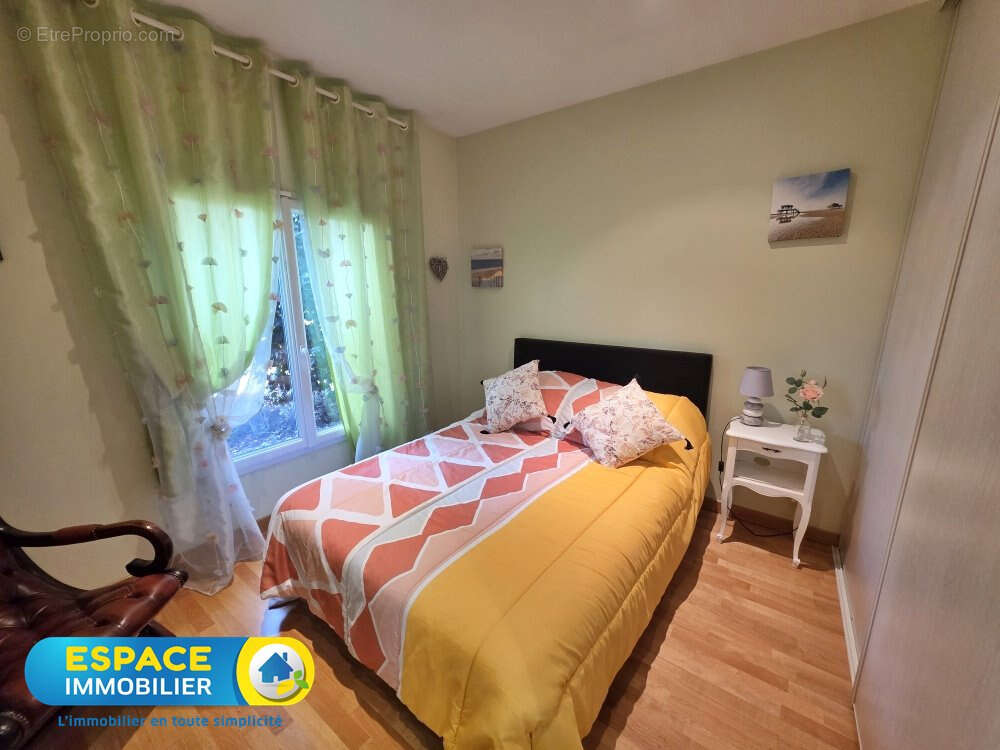 Maison à CHATEAUNEUF-SUR-LOIRE