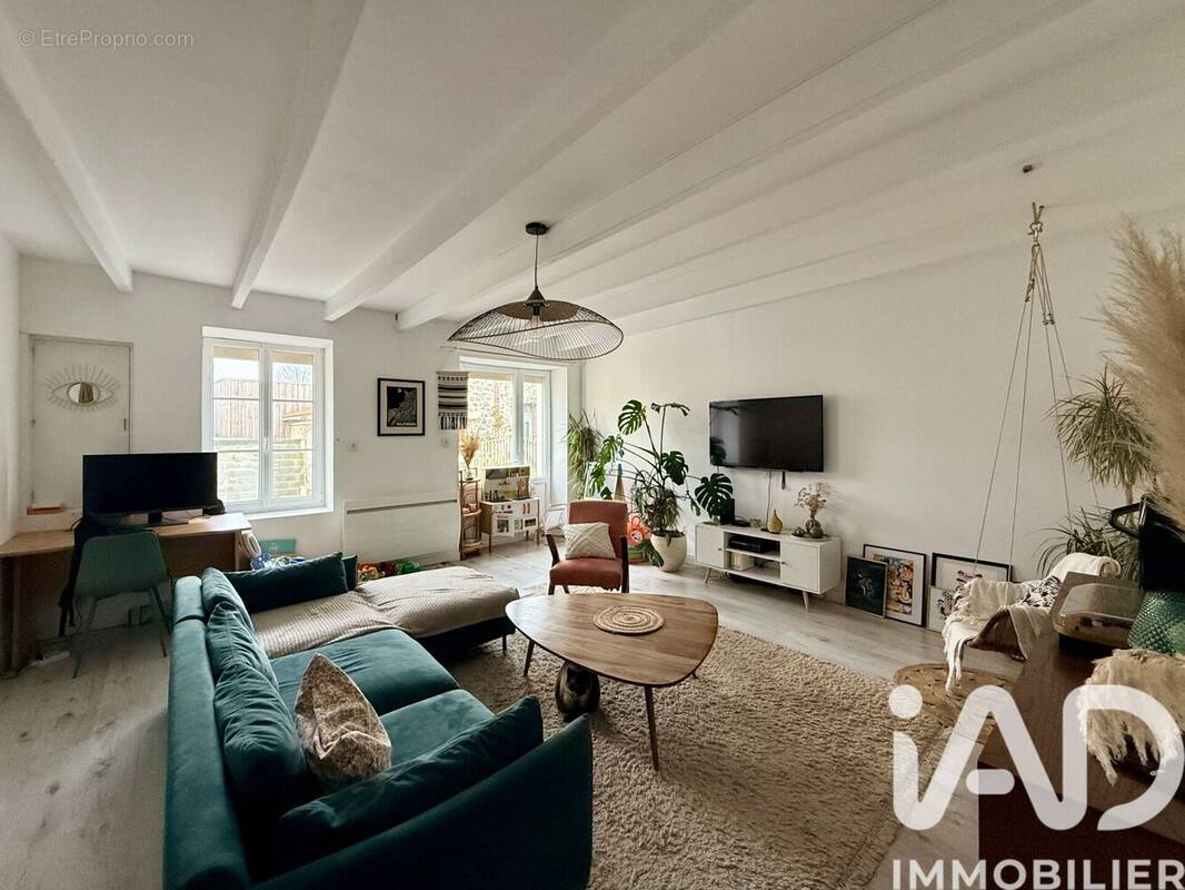 Photo 1 - Maison à LE PALLET