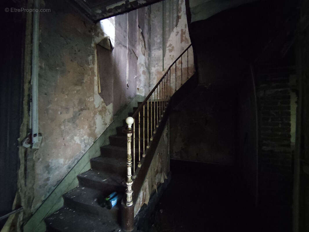 Maison à BOHAIN-EN-VERMANDOIS