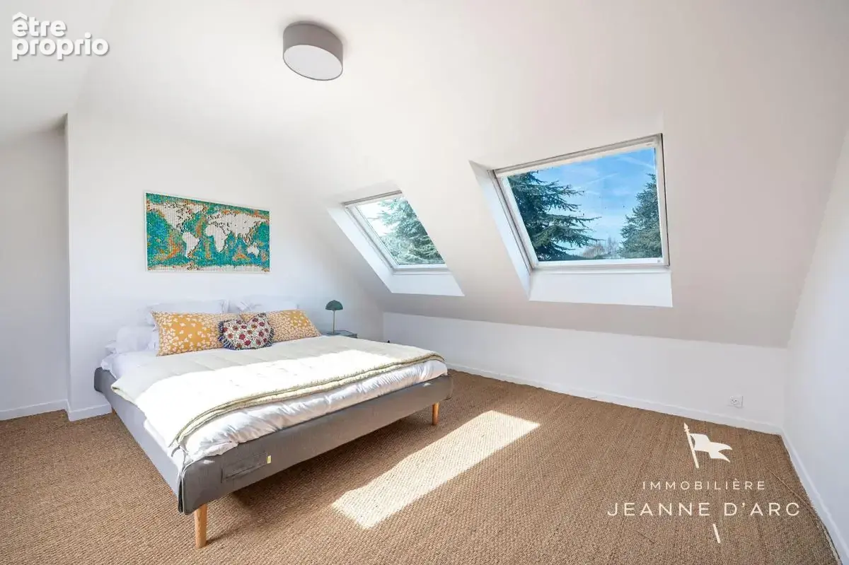 Les Loges-en-Josas – Maison familiale de 190 m², 5 chambres et jardin - photo 16
