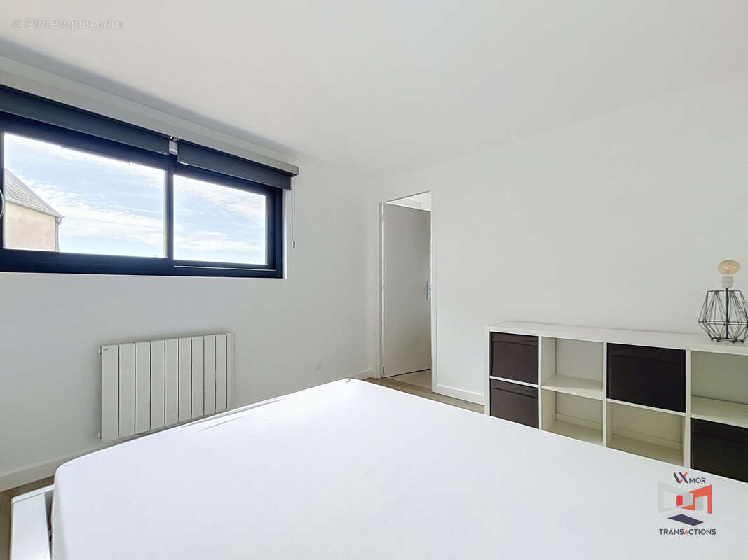 LOUANNEC : Maison de bourg à rénover - photo 9
