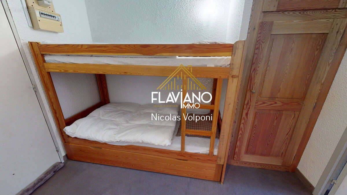 Appartement à LES THUILES