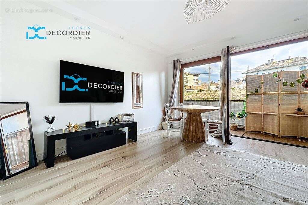 Appartement t3 à vendre - thonon-les-bains (74200) - photo 3