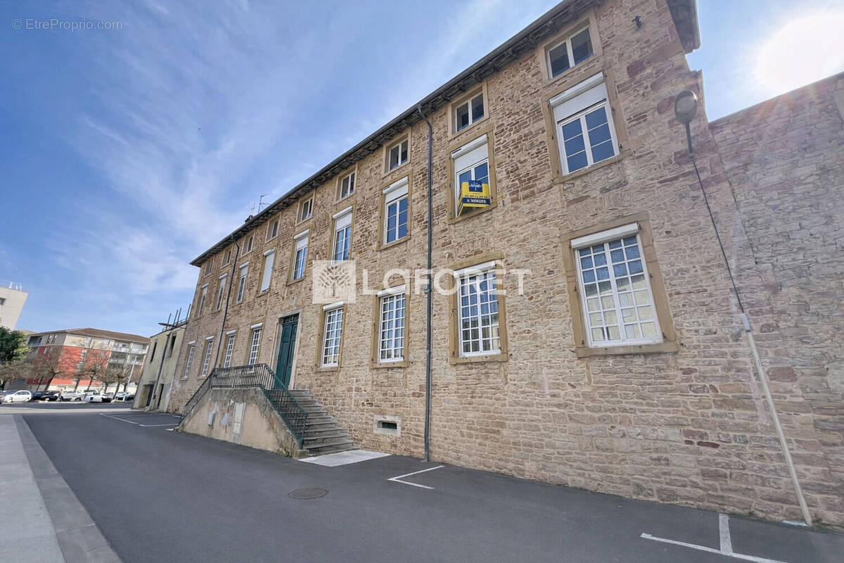 Appartement à CROTTET