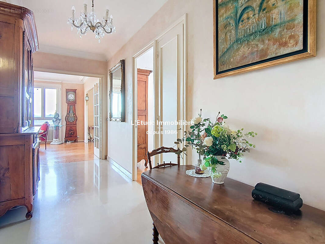 Appartement à LYON-6E