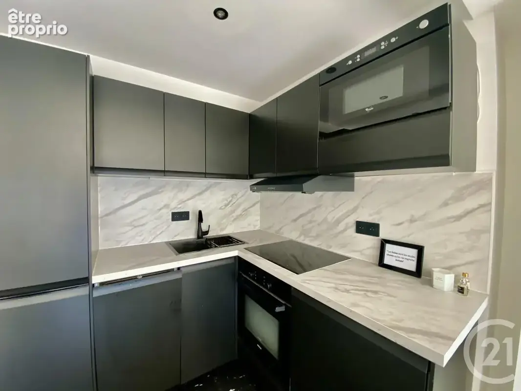Appartement 39 m² à Nice  - photo 6