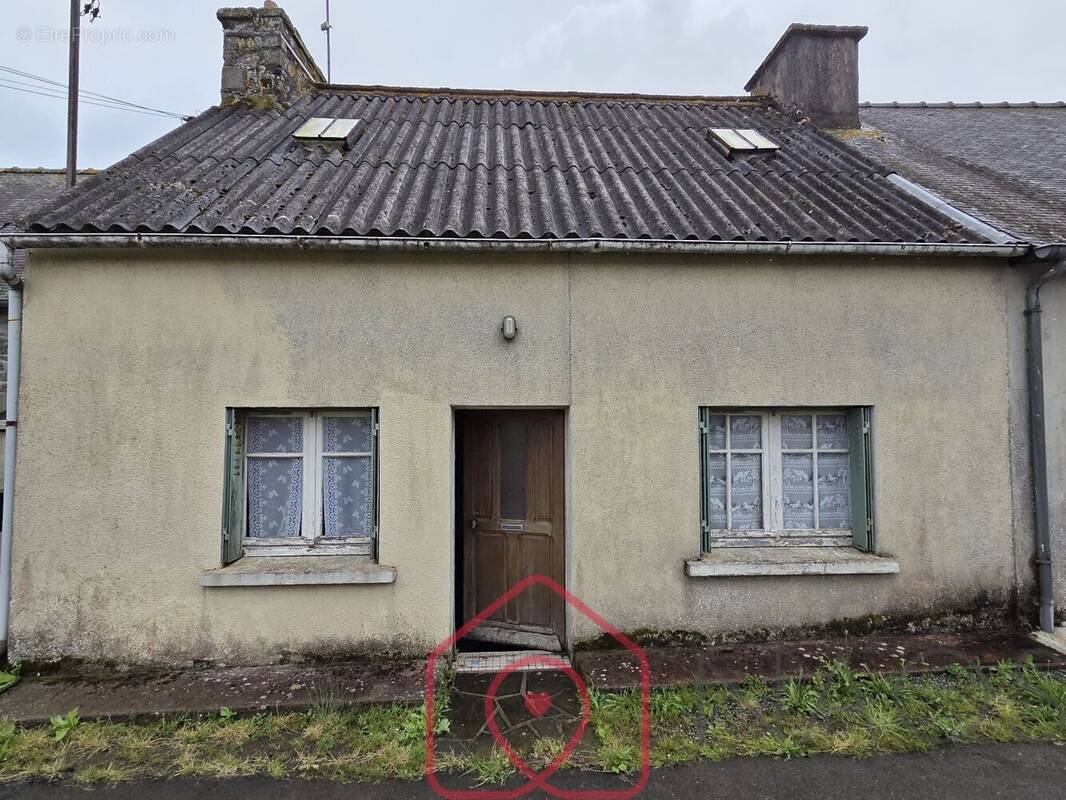Maison à BOURBRIAC