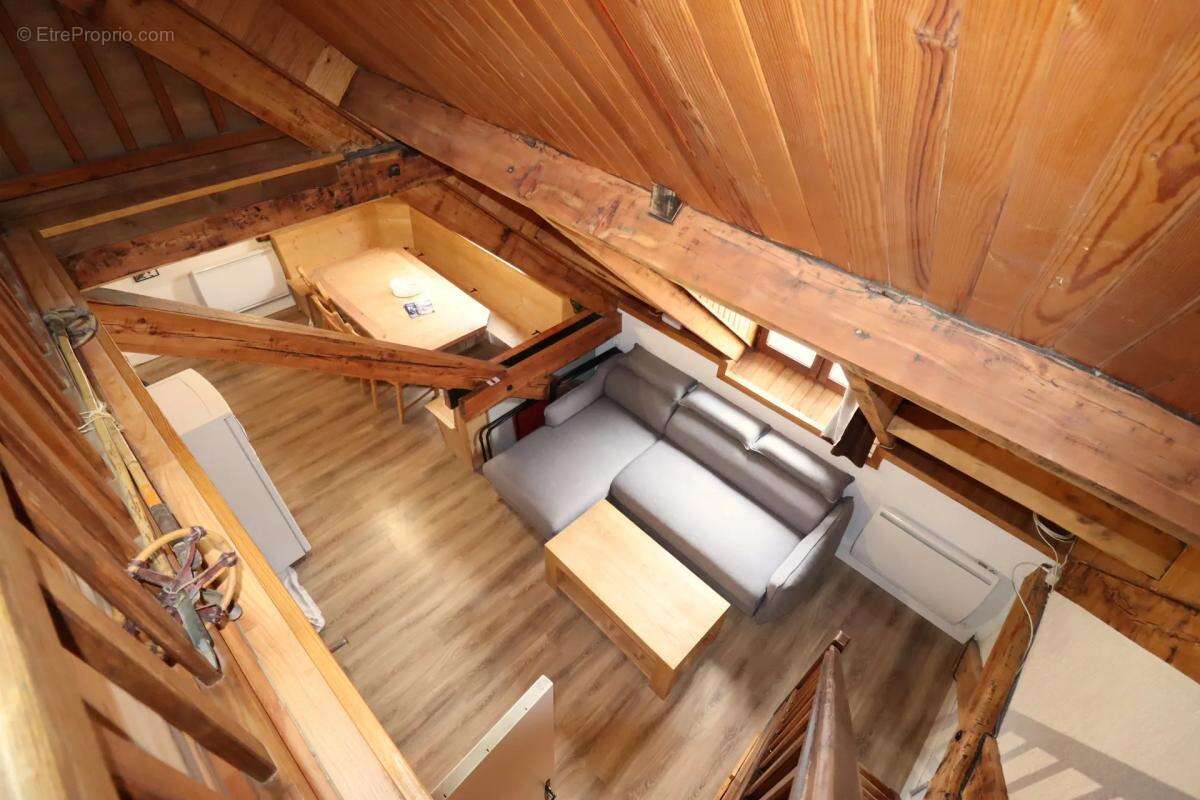 Appartement à ALLOS