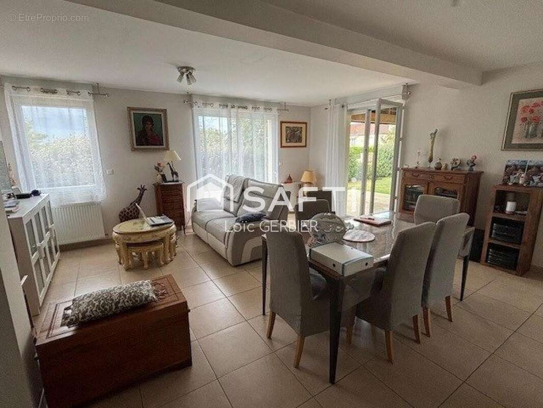 Photo 5 - Maison à LUSSAULT-SUR-LOIRE