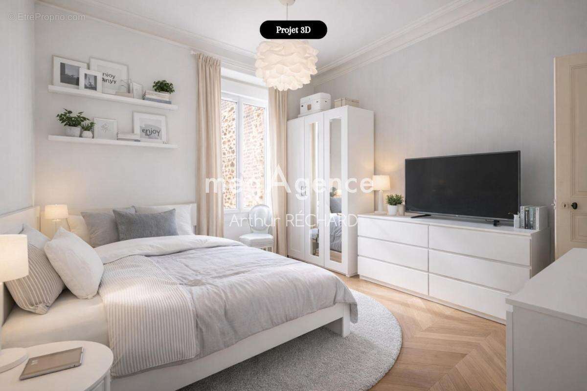 Appartement à LE MANS