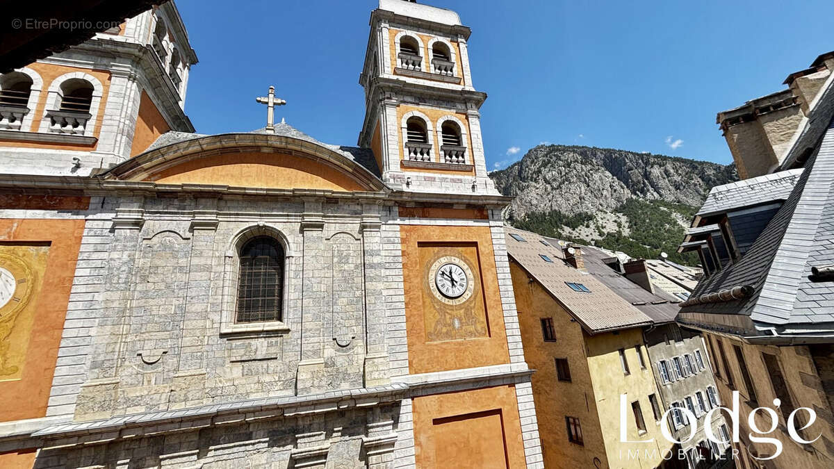 Appartement à BRIANCON