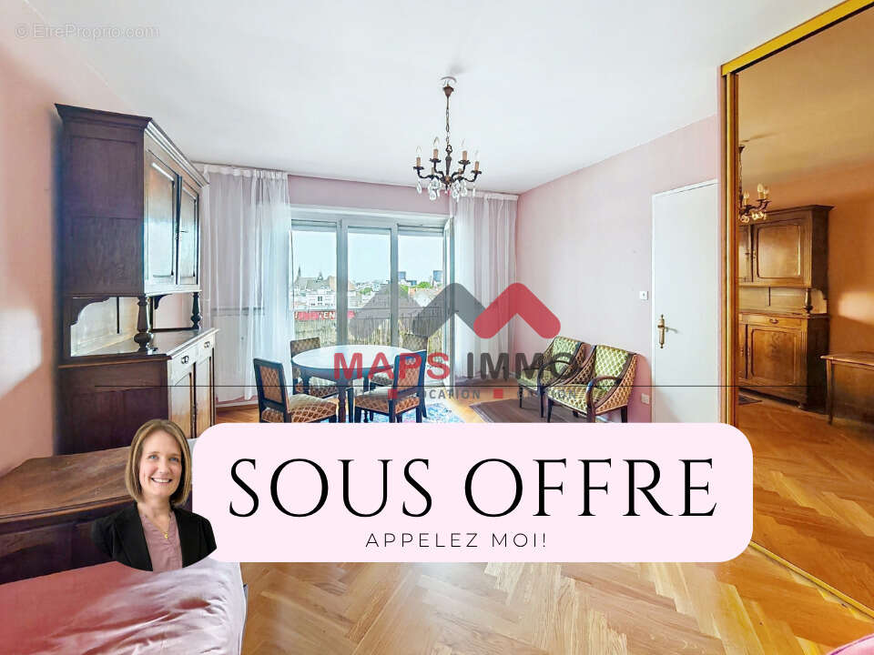 Appartement à STRASBOURG